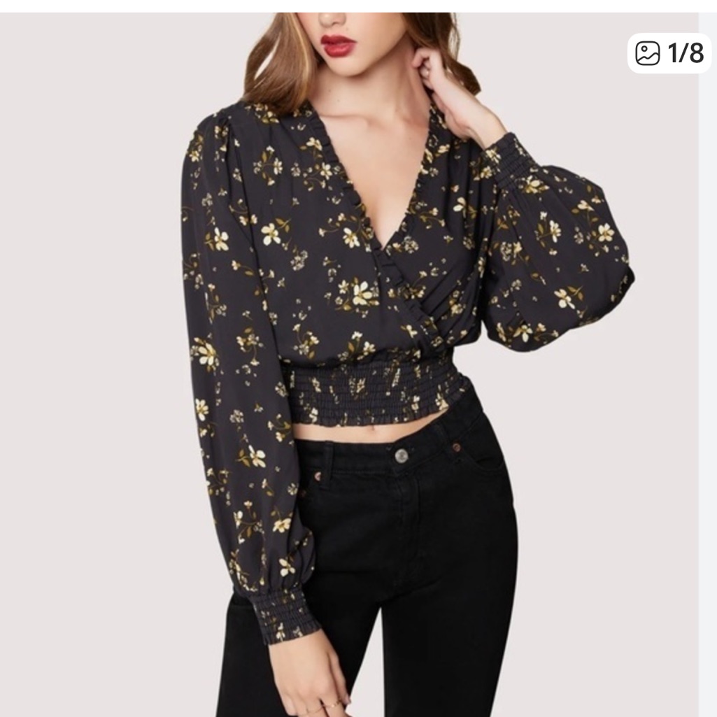 Lost And Wander Top